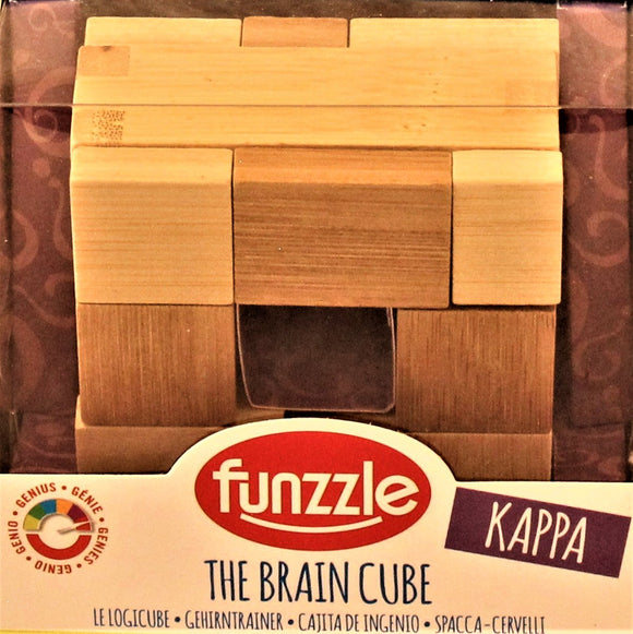 The Brain Cube