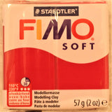 Fimo Soft - Rainbow Colours