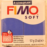 Fimo Soft Rainbow Colours