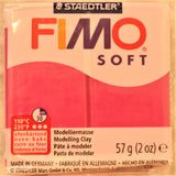 Fimo Soft Rainbow Colours