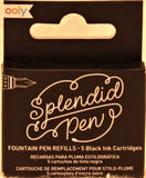 Splendid Pen Refills - Black
