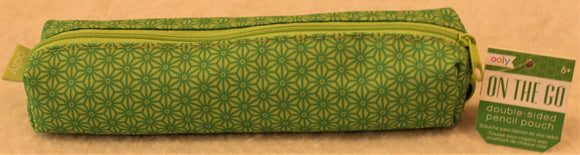 On The Go Double-Sided Pencil Pouch