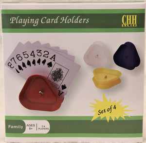 Playing Card Holders