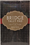 Bridge Tally Pad