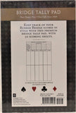 Bridge Tally Pad