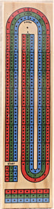 Cribbage Board