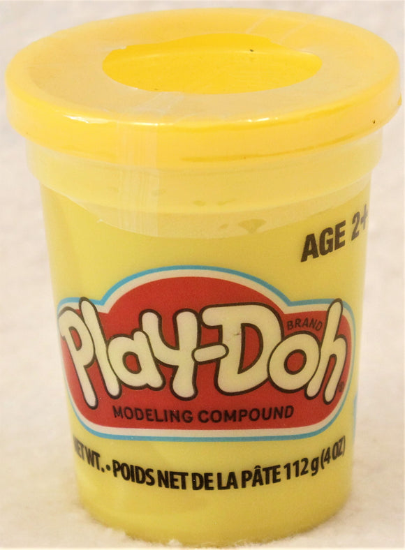 Play Doh - Yellow