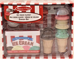 Ice Cream Play Set