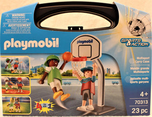 Playmobil - Multisport Carry Case 70313