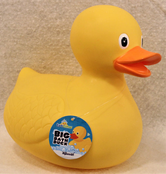 Big Bath Duck