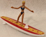 Wind-Up Surfer