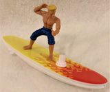 Wind-Up Surfer