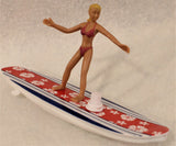 Wind-Up Surfer