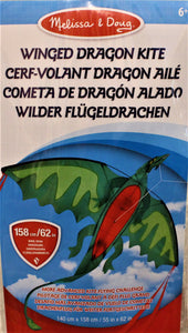 Winged Dragon Kite