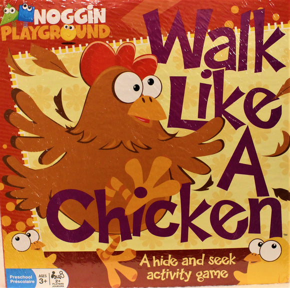 Walk Like a Chicken