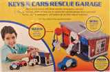 Keys & Cars Rescue Garage