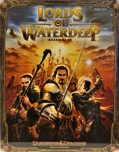 Lords of Waterdeep