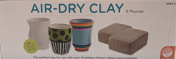Air-Dry Clay