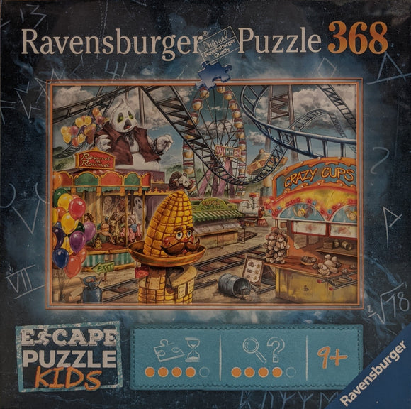 Ravensburger Escape Puzzle 368 Kids