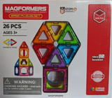 Magformers Basic Plus 26 PCs Set