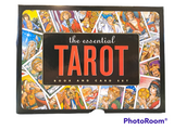 The Essential Tarot Book and Card Set