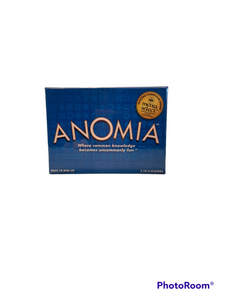 Anomia