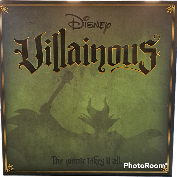 Disney's Villainous Game