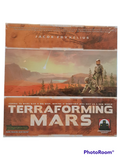 Terraforming Mars