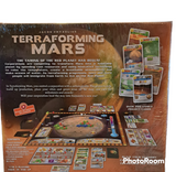 Terraforming Mars