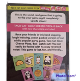 Taco Cat Goat Cheese Pizza - Expansion