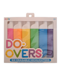 Do-Overs - Erasable Highlighters