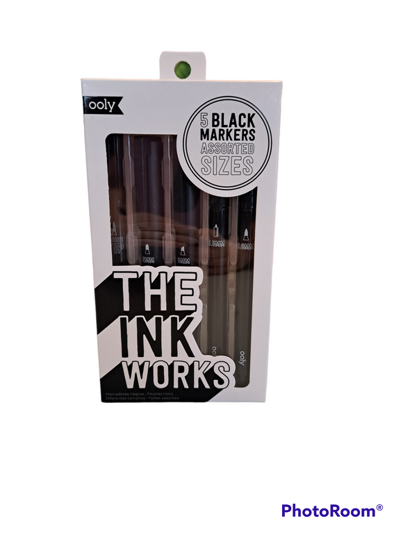 The Ink Works