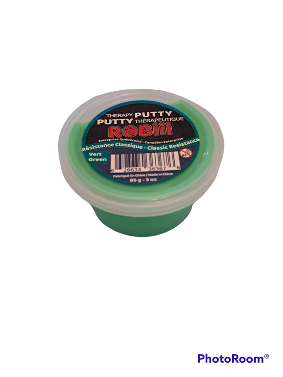 Therapy Putty - Classic Resistance