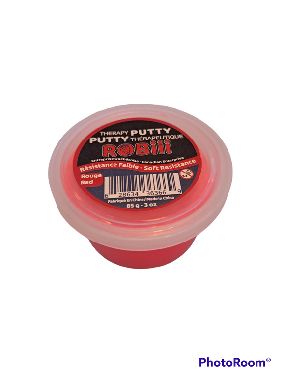 Therapy Putty - Soft Resistance