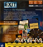Exit the Game - Theft on the Mississippi