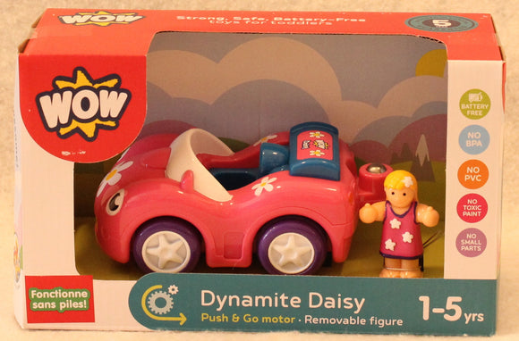 Wow Dynamite Daisy