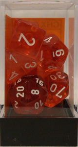 Polyhedral 7-Die Set