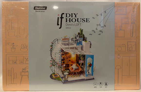 IF DIY House - Doras Loft