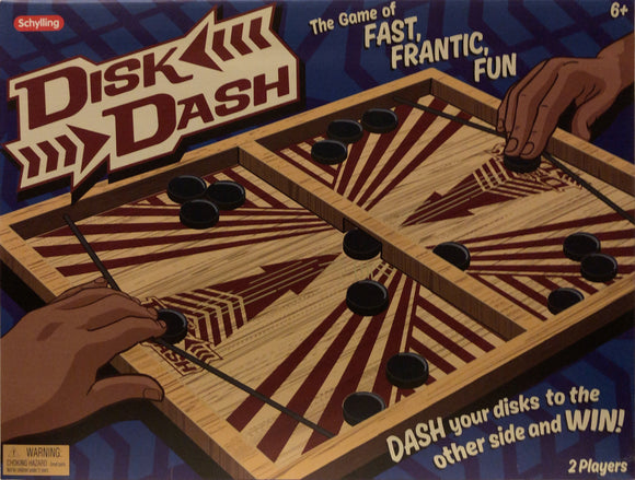 Disk Dash