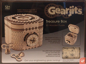 Gearjits Treasure Box