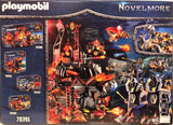 Playmobil Novelmore - Mobile Fortress 70391