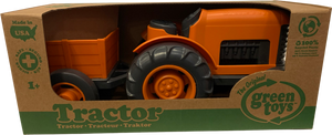 Green Toys- Tractor