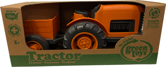 Green Toys- Tractor