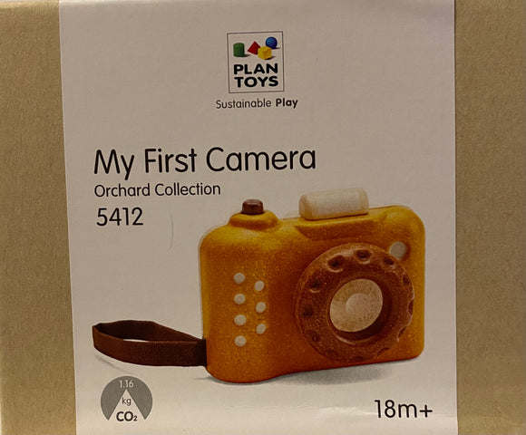 My First Camera