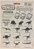 Growing Capsule Animals - Dinosaurs