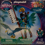 Playmobil Ayuma - Knight Fairy w/ Soul Animal 70802