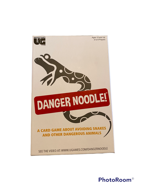 Danger Noodle! - Game