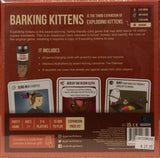 Barking Kittens