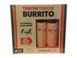 Throw Throw Burrito