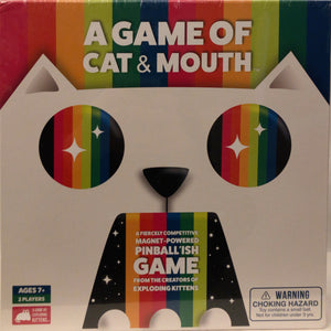 A Game Of Cat & Mouth